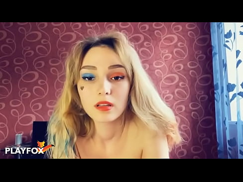 ❤️ Magiški virtualios realybės akiniai suteikė man sekso su Harley Quinn ️❌ Porno prie mūsų lt.eggporncomics.ru ️❤